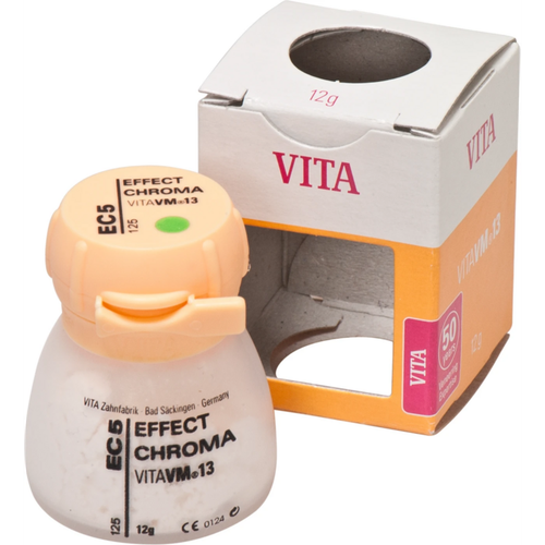 VITA VM®13 additional materials Can 12 g powder effect chroma EC5