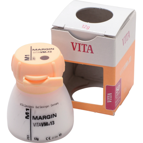 VITA VM®13 additional materials Can 12 g powder margin M1