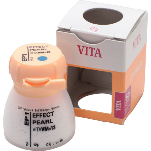 VITA VM®13 additional materials Tin 12 g powder effect pearl EP1