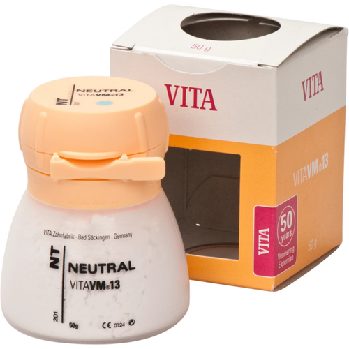 VITA VM®13 additional materials Tin 50 g powder neutral NT