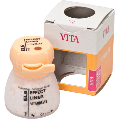 VITA VM®13 additional materials Can 12 g powder effect liner EL5