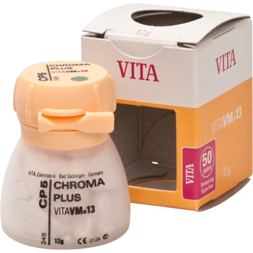 VITA VM®13 additional materials Tin 12 g powder chroma plus CP5