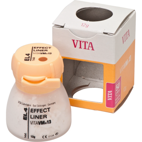 VITA VM®13 additional materials Can 12 g powder effect liner EL4