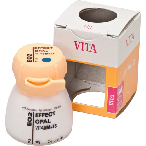 VITA VM®13 additional materials Tin 12 g powder effect opal EO2