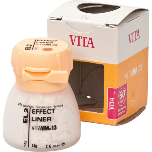 VITA VM®13 additional materials Can 12 g powder effect liner EL2