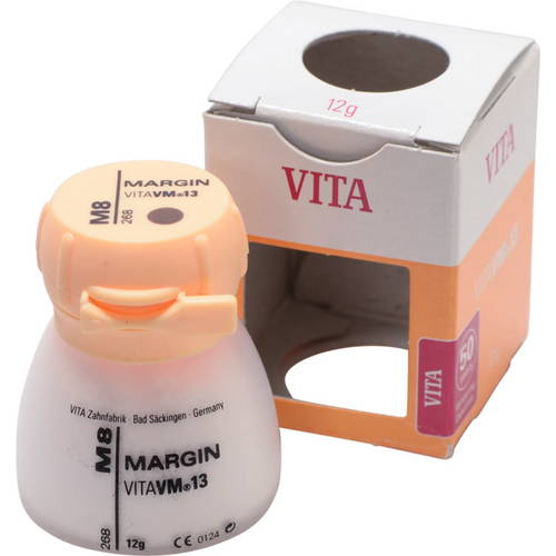 VITA VM®13 additional materials Tin 12 g powder margin M8