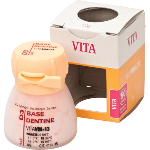 VITA VM® 13 classical A1-D4® Can 12 g powder base dentine D3