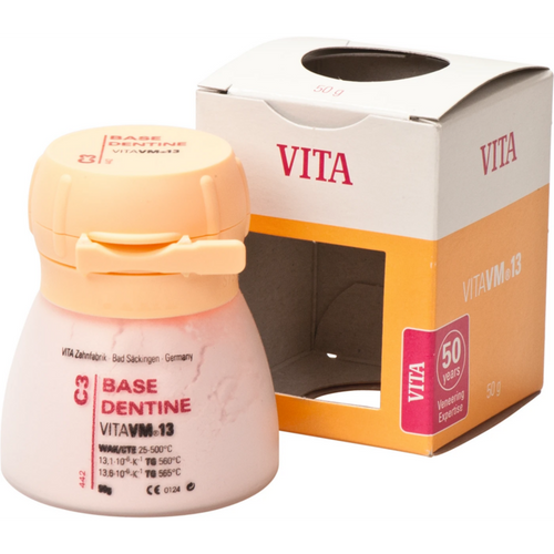 VITA VM® 13 classical A1-D4® Can 50 g powder base dentine C3