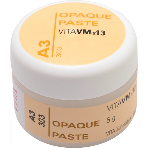 VITA VM® 13 classical A1-D4® Package 5 g paste opaque A3