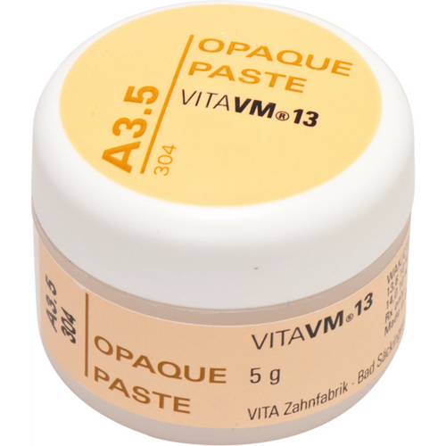 VITA VM® 13 classical A1-D4® Package 5 g paste opaque A3.5