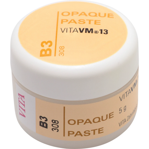 VITA VM® 13 classical A1-D4® Package 5 g paste opaque B3