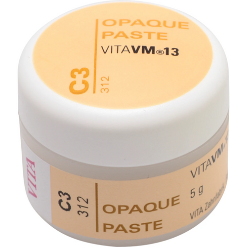 VITA VM® 13 classical A1-D4® Package 5 g paste opaque C3