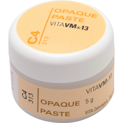 VITA VM® 13 classical A1-D4® Package 5 g paste opaque C4