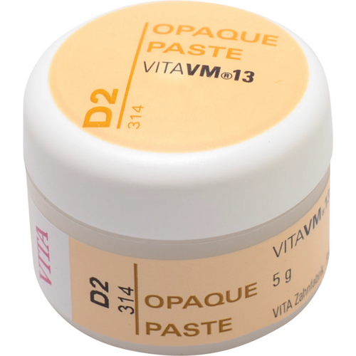 VITA VM® 13 classical A1-D4® Package 5 g paste opaque D2