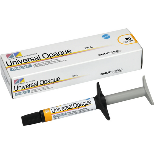 Universal Opaque Syringe 2 ml paste WO