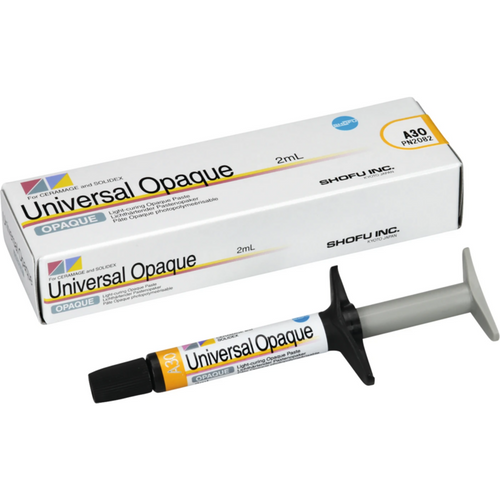 Universal Opaque Syringe 2 ml paste A3O