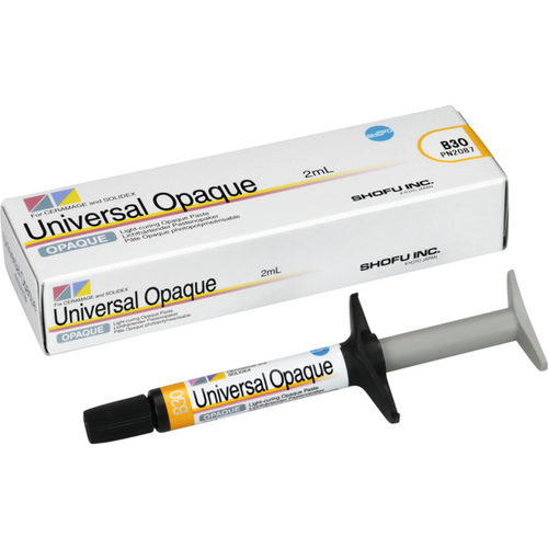 Universal Opaque Syringe 2 ml paste B3O