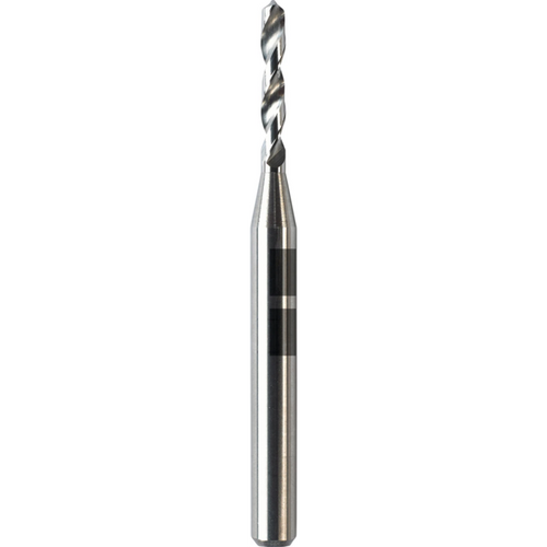 Top spin drill Pack of 3 pieces Smart, medium Drilling depth 10.5 mm, head 1.59 mm, shank 3 mm