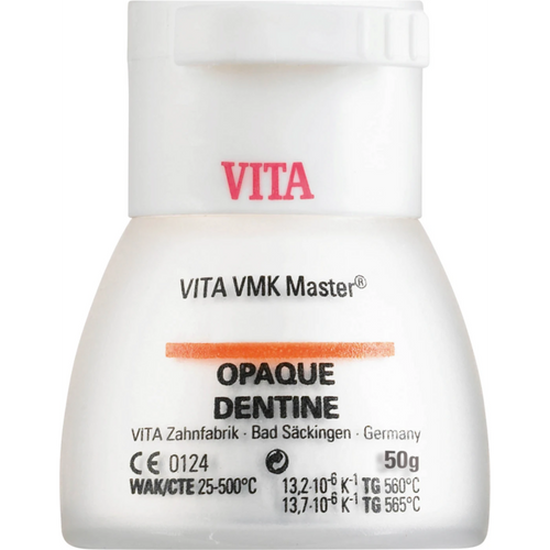 VITA VMK Master® VITA SYSTEM 3D-MASTER® Can 50 g powder opaque dentine 4M3