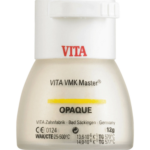VITA VMK Master® VITA SYSTEM 3D-MASTER® Tin 12 g powder opaque 5