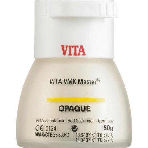 VITA VMK Master® VITA SYSTEM 3D-MASTER® Tin 50 g powder opaque 5