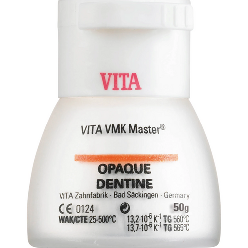 VITA VMK Master® VITA SYSTEM 3D-MASTER® Can 50 g powder opaque dentine 0M2