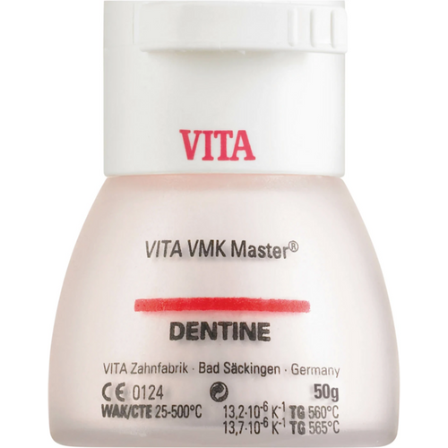 VITA VMK Master® VITA SYSTEM 3D-MASTER® Can 50 g powder dentine 4R2.5