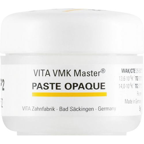 VITA VMK Master® VITA SYSTEM 3D-MASTER® Tin 5 g Paste opaque OP2
