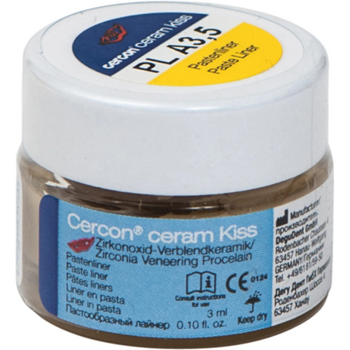 Cercon® ceram Kiss Can 3 ml paste liner A3.5