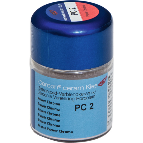 Cercon® ceram Kiss Tin 20 g powder powerchroma 2