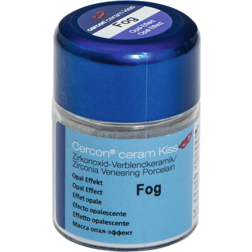 Cercon® ceram Kiss Tin 20 g powder effect opal fog