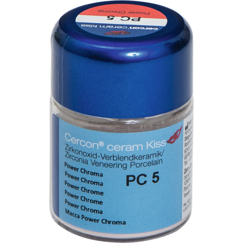 Cercon® ceram Kiss Tin 20 g powder powerchroma 5