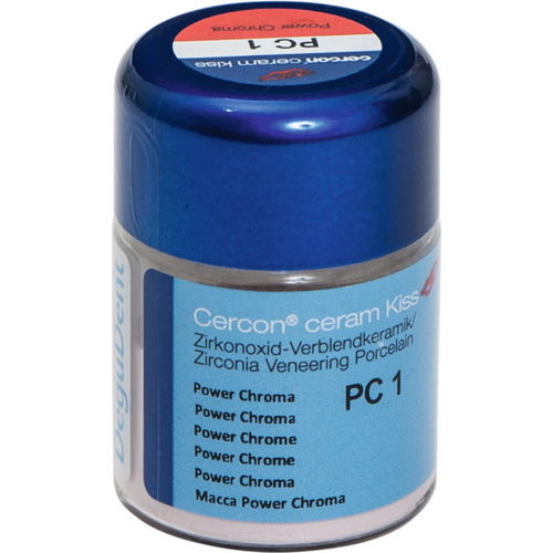 Cercon® ceram Kiss Tin 20 g powder powerchroma 1