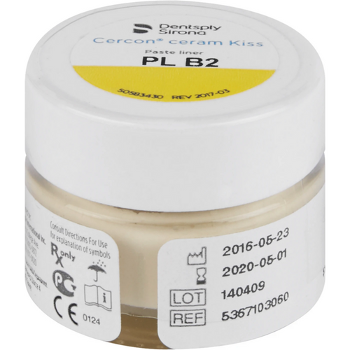 Cercon® ceram Kiss Can 3 ml Paste Liner BL2