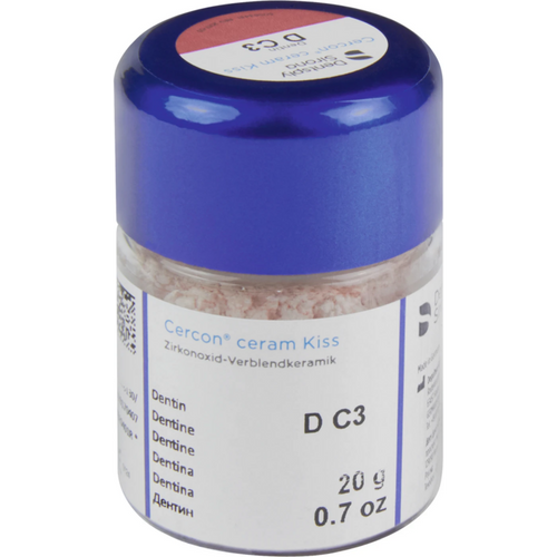 Cercon® ceram Kiss Tin 20 g powder dentin C3