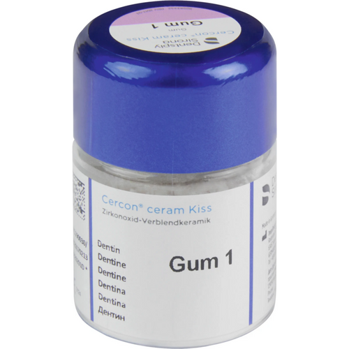 Cercon® ceram Kiss Tin 20 g powder dentin gum 1