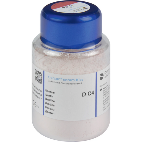 Cercon® ceram Kiss Tin 75 g powder dentin C4