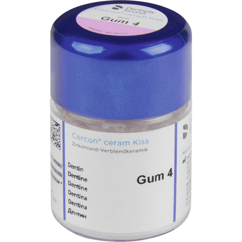 Cercon® ceram Kiss Tin 20 g powder dentin gum 4