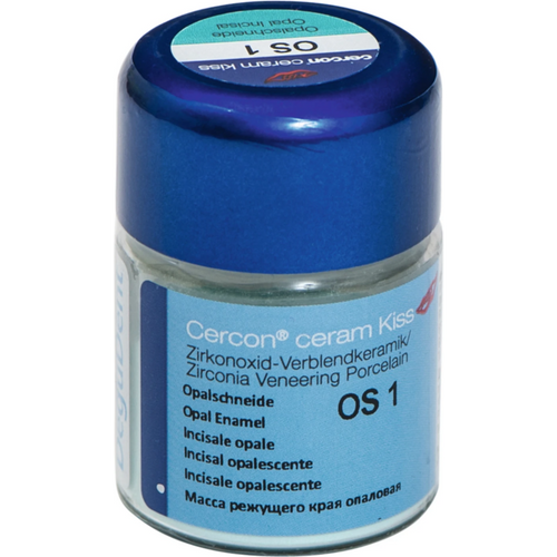 Cercon® ceram Kiss Tin 20 g powder opal cutting edge
