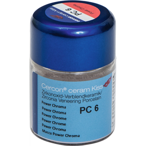 Cercon® ceram Kiss Tin 20 g powder chrome 6