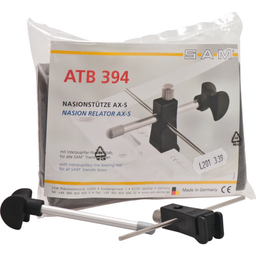 Axioquick® transfer sheet piece Nasion support AX-S