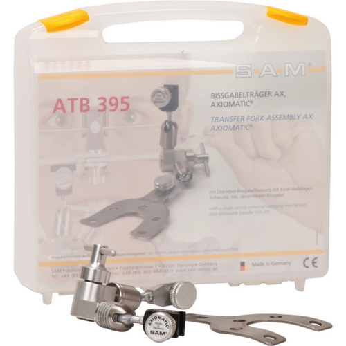 Axioquick® transfer sheet piece Bite fork carrier AX-Axiomatic