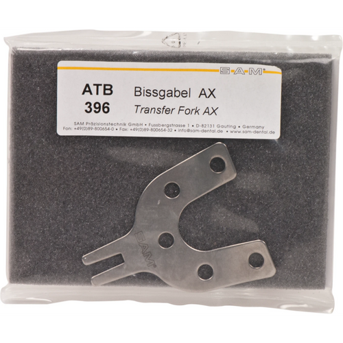 Axioquick® transfer sheet Bite fork AX