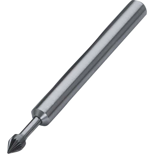 Crucible opening cutter Piece