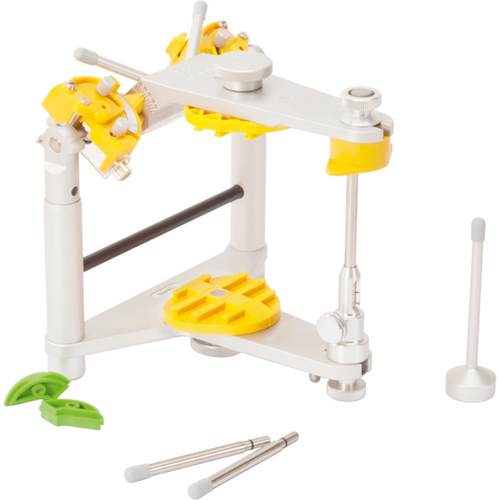 SAM® 2PX articulator Piece for MPS magnetic mounting plate system