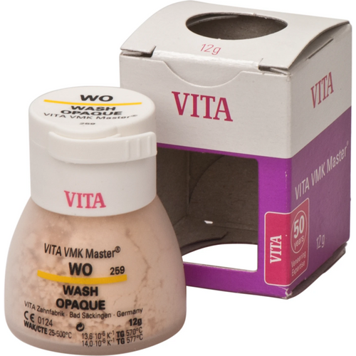 VITA VMK Master® additional materials Tin 12 g powder wash opaque