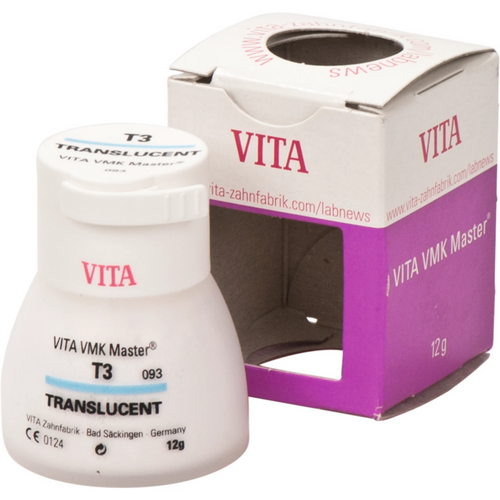 VITA VMK Master® additional materials Can 12 g powder translucent T3