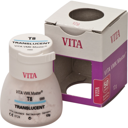 VITA VMK Master® additional materials Can 12 g powder translucent T8