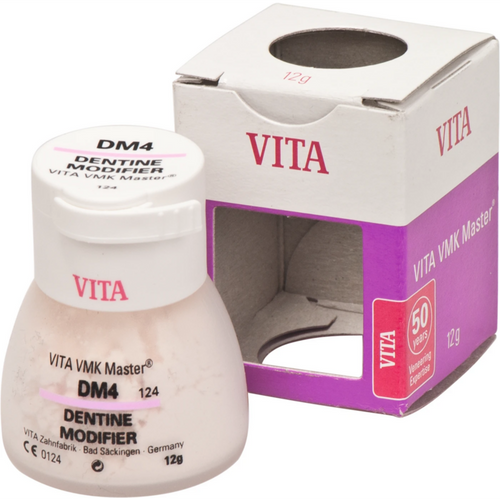 VITA VMK Master® additional materials Can 12 g powder dentine modifier DM4