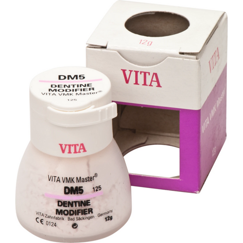 VITA VMK Master® additional materials Can 12 g powder dentine modifier DM5
